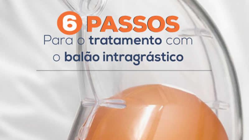 Tratamento com o Balão Intragrástico