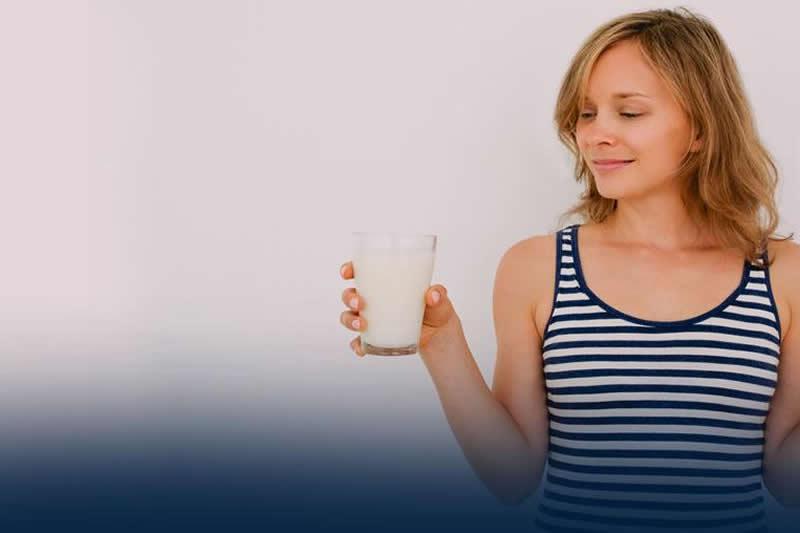 É intolerante a lactose?