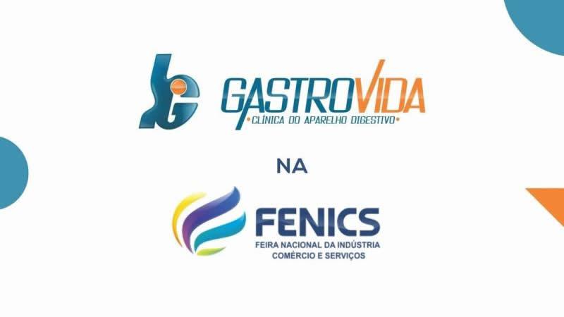 A Clínica GastroValias na FENICS 2019