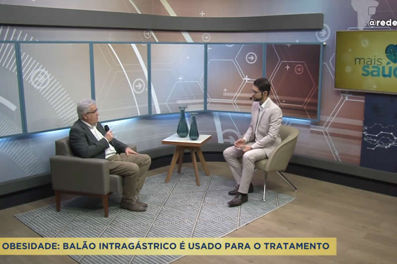 Obesidade (Balão Intragástrico) com Dr. Carlos Alberto leal