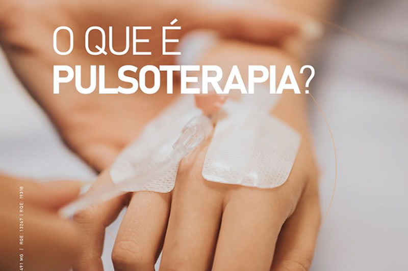 O que é Pulsoterapia?