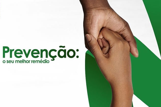 A prevenção sempre será o melhor remédio